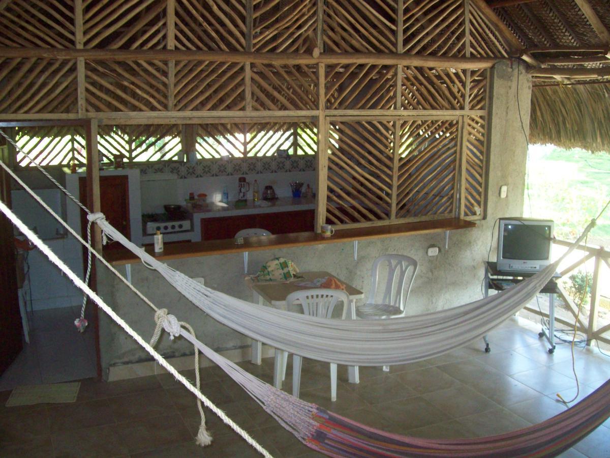 Posadas Ecoturisticas Seineken El Zaino Quarto foto