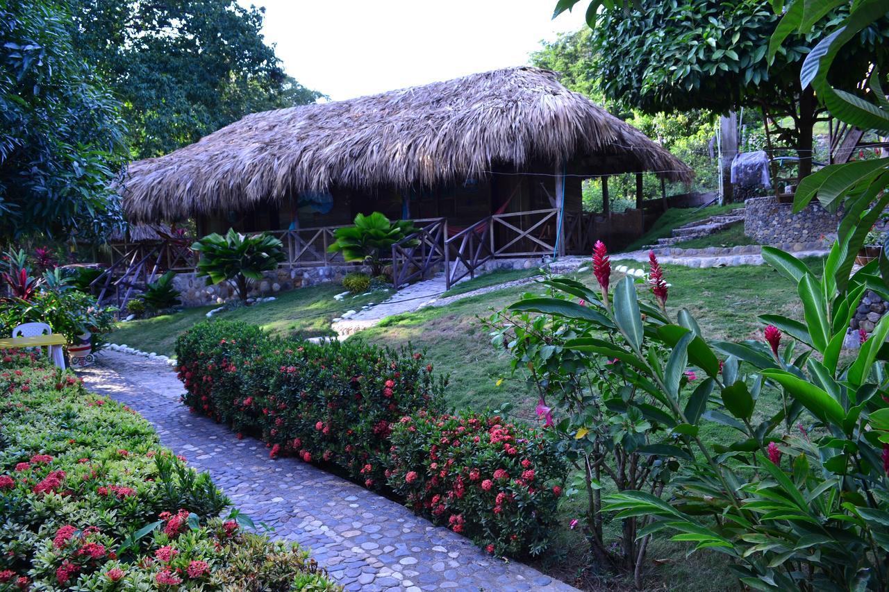 Posadas Ecoturisticas Seineken El Zaino Exterior foto