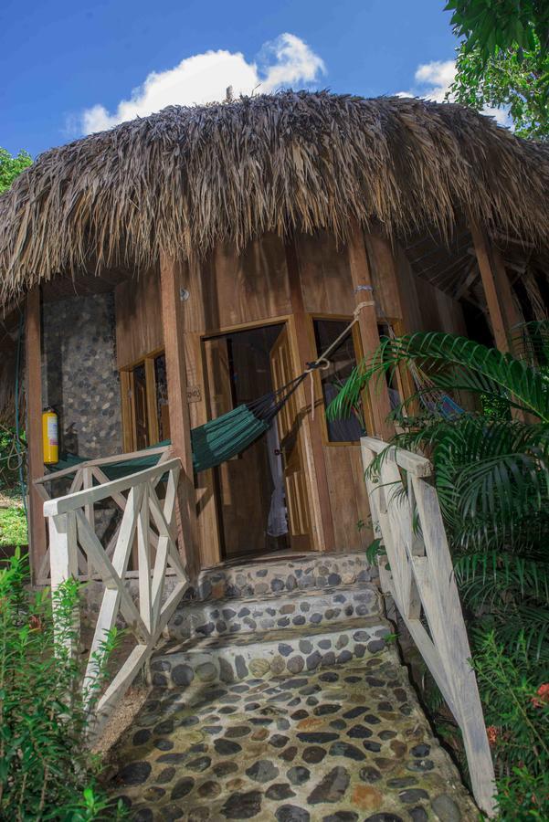 Posadas Ecoturisticas Seineken El Zaino Exterior foto